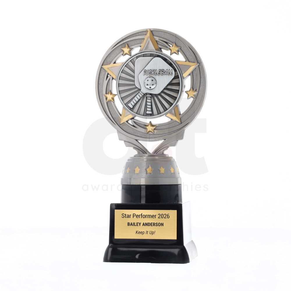 Silver Torch Pickleball 180mm