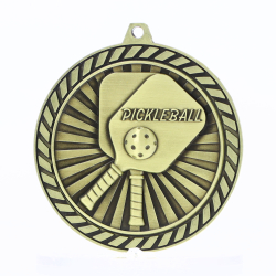 Venture Pickleball Medal Gold 60mm