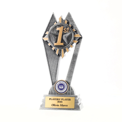First Place Peak 180mm