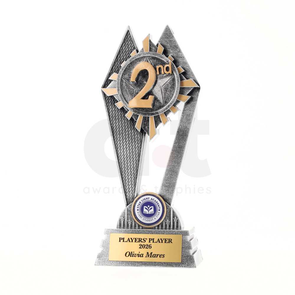 Second Place Peak 180mm