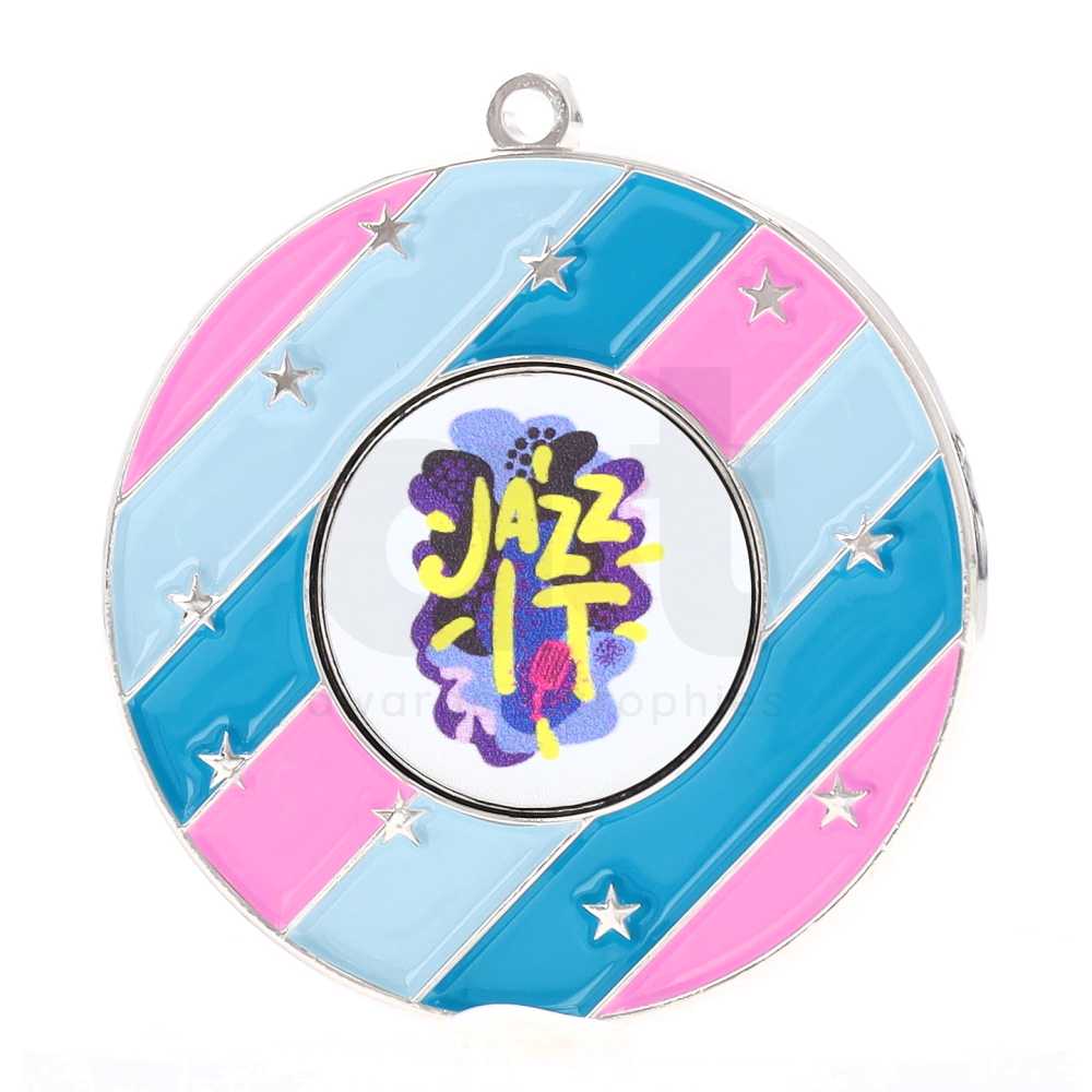 Magic Personalised Medal 50mm