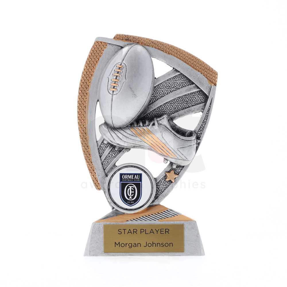Relay Series 115mm - Aussie Rules