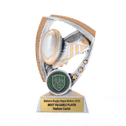 Relay Series 115mm - Rugby