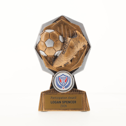 Icarus Series 115mm - Football