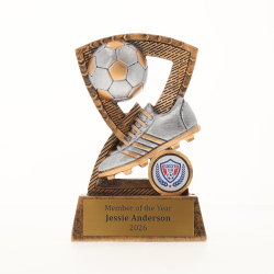 Stockade Series 120mm - Football