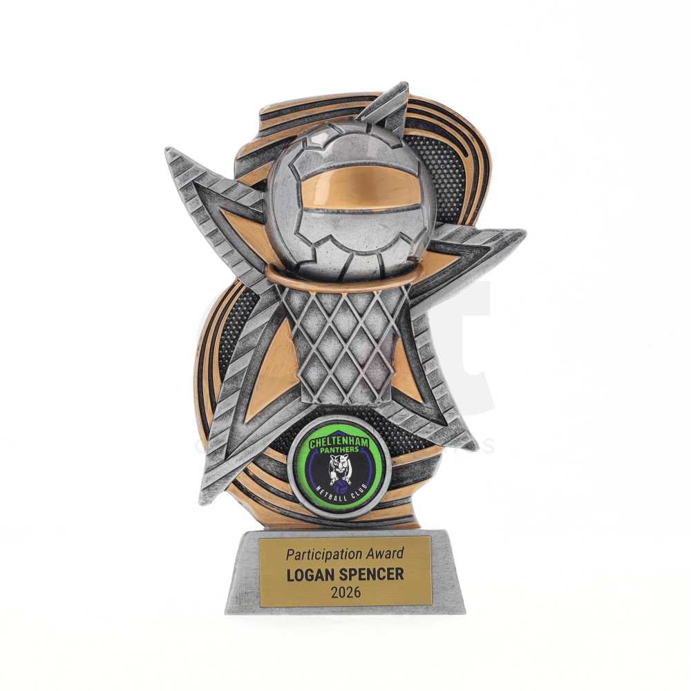 Ocarina Series 135mm - Netball