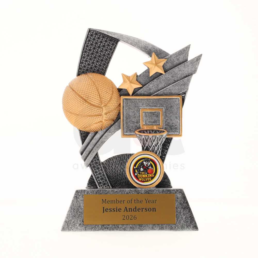 Archstar Series 130mm - Basketball