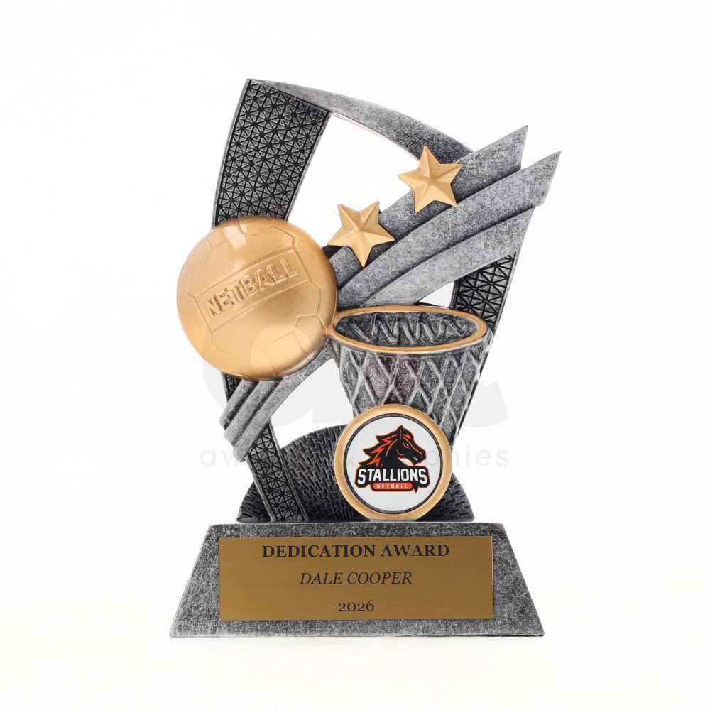 Archstar Series 130mm - Netball