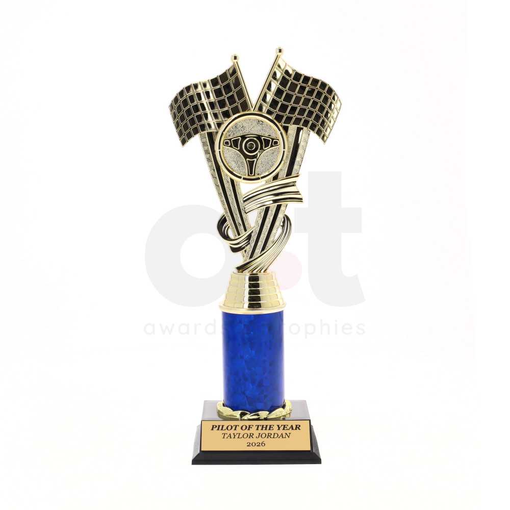 Apex Motorsport Blue 280mm