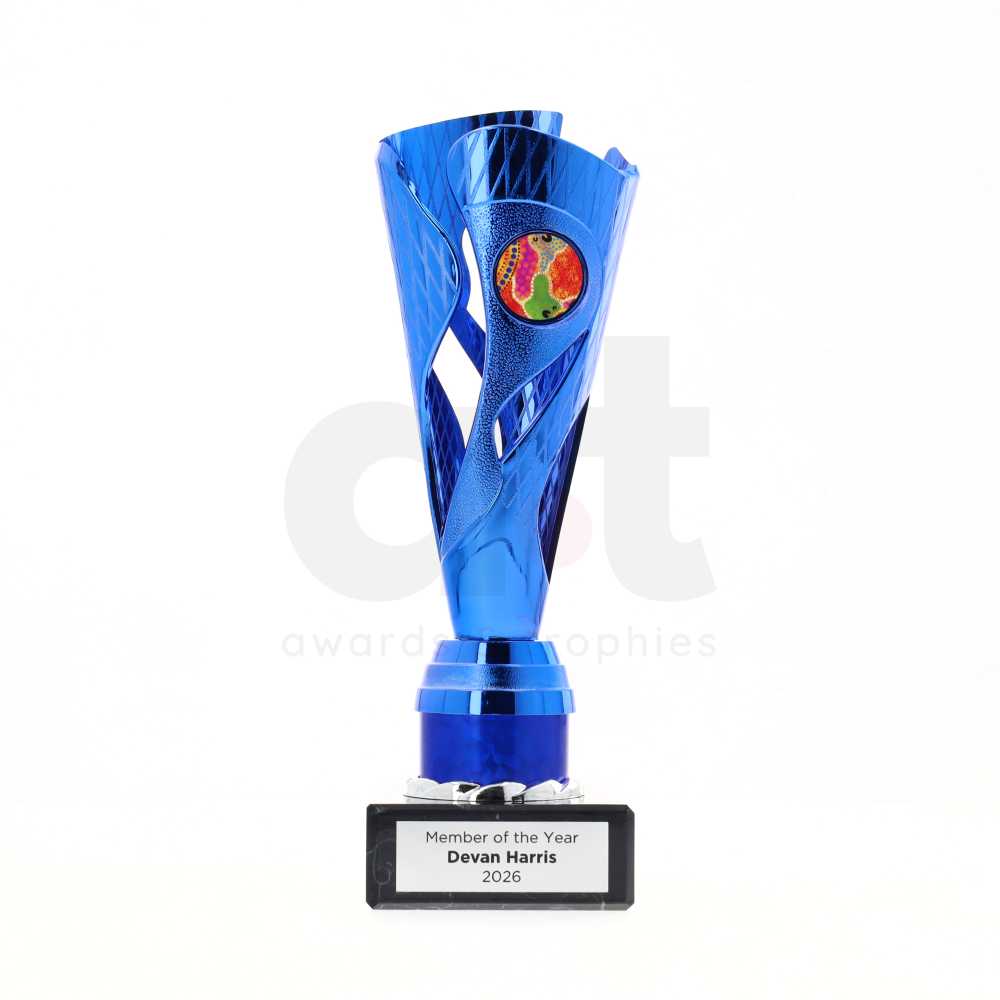 Tiger Cup 245mm - Blue