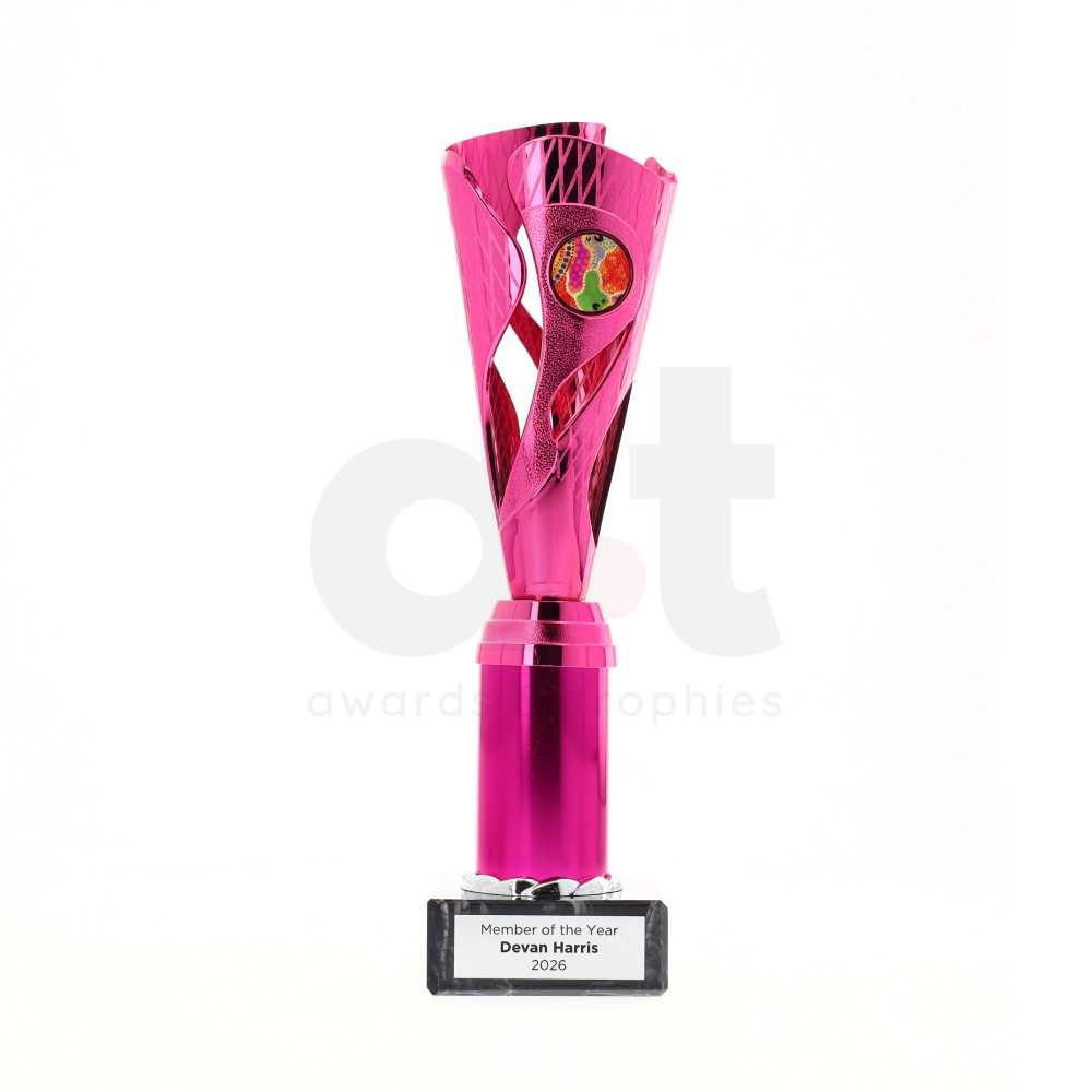 Tiger Cup 295mm - Pink
