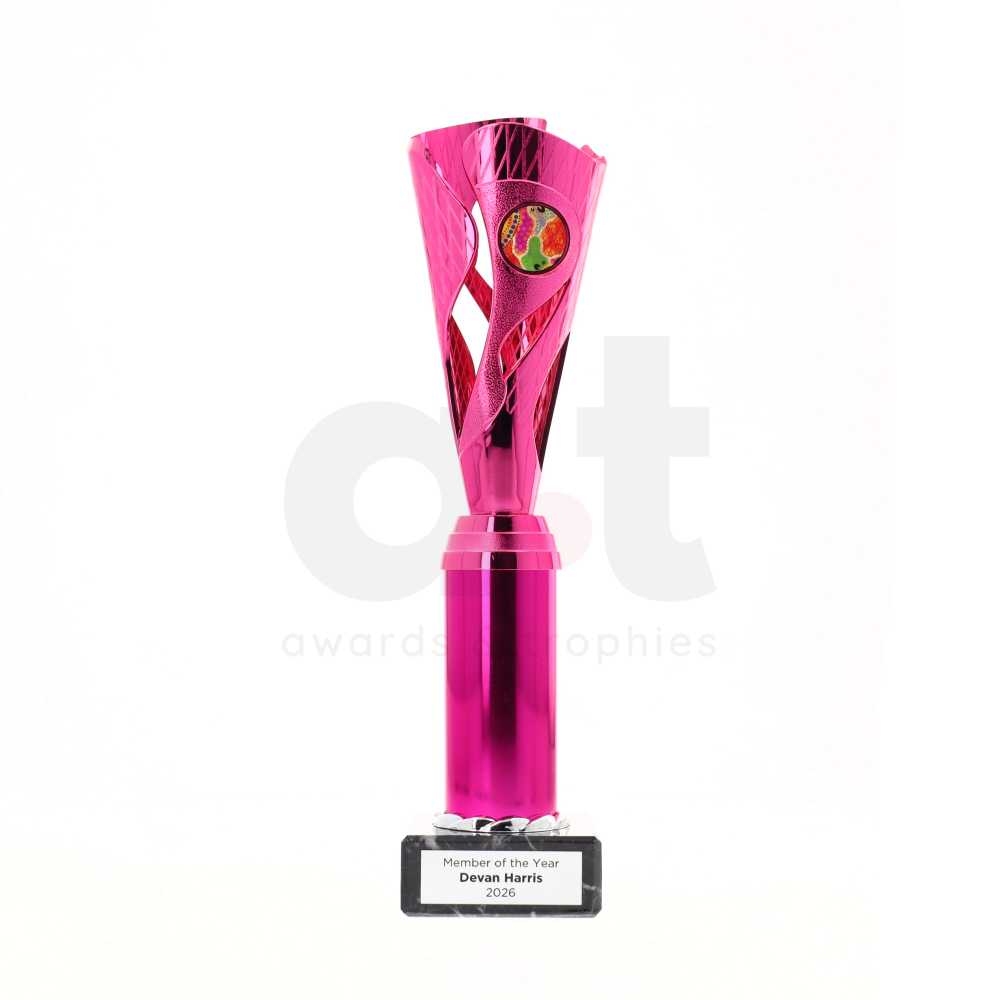 Tiger Cup 320mm - Pink