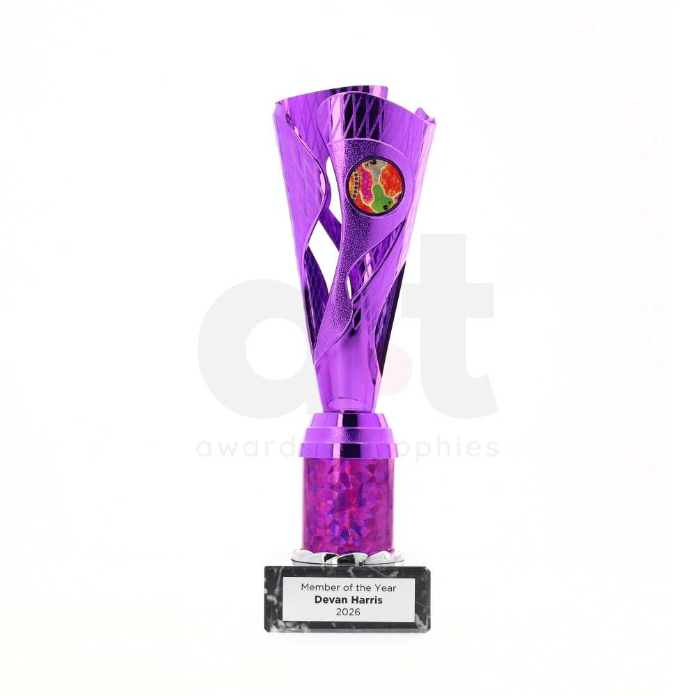 Tiger Cup 270mm - Purple