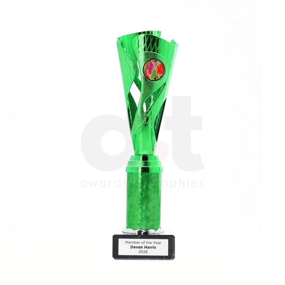 Tiger Cup 295mm - Green