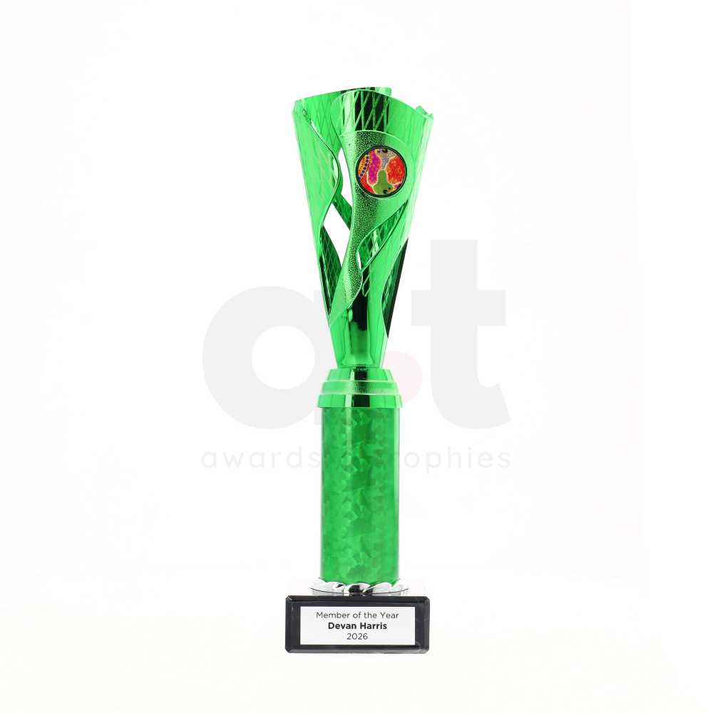 Tiger Cup 320mm - Green