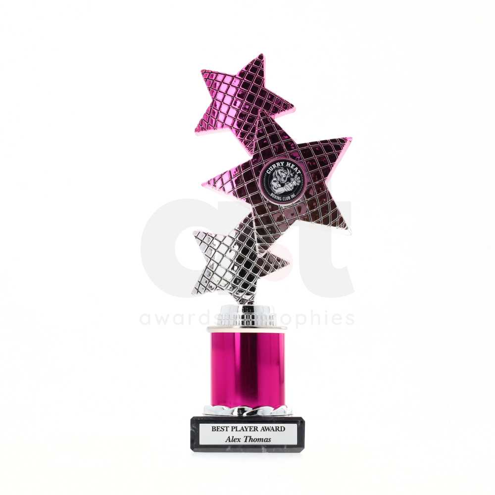 Melody Star 240mm - Pink
