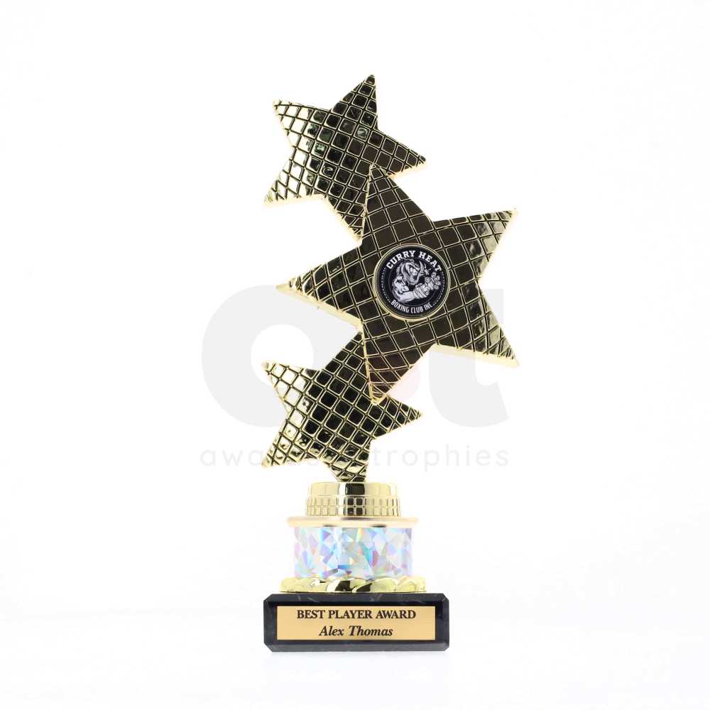 Melody Star 215mm - Gold