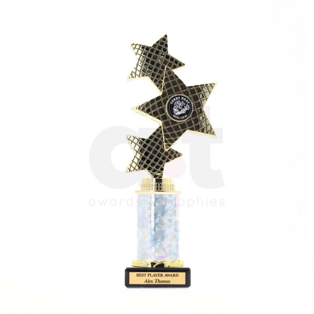 Melody Star 265mm - Gold