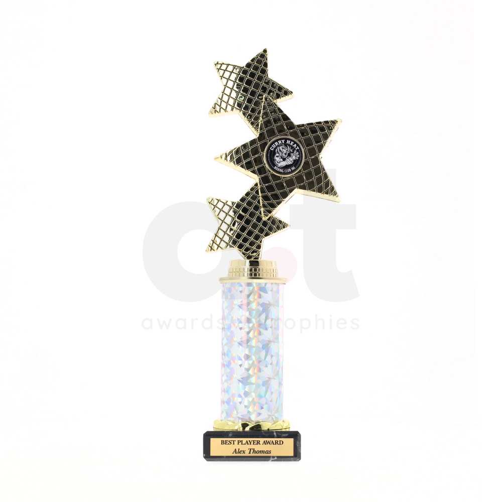 Melody Star 290mm - Gold