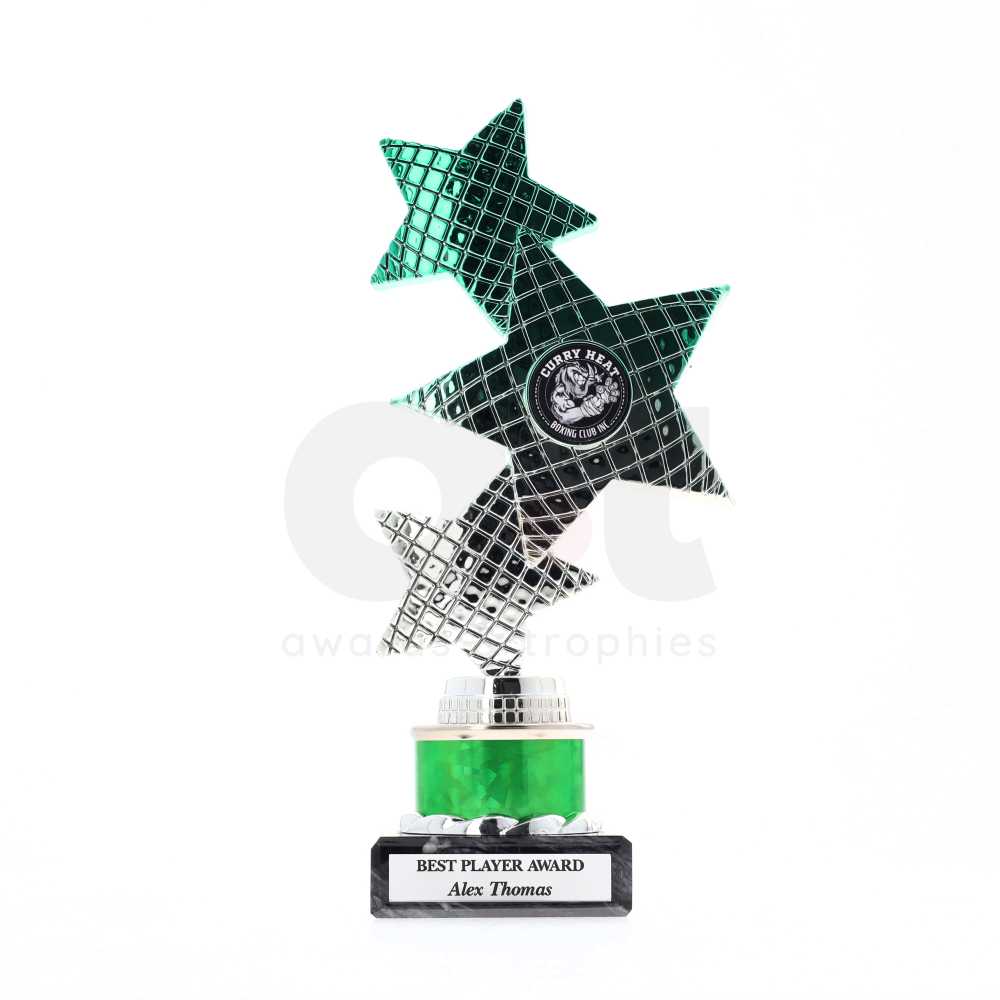Melody Star 215mm - Green