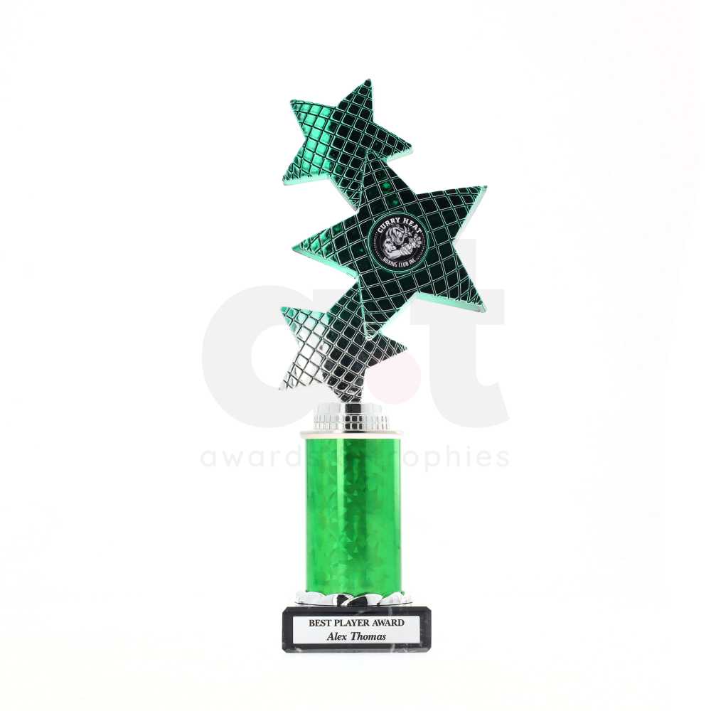 Melody Star 265mm - Green
