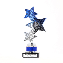 Melody Star 215mm - Blue