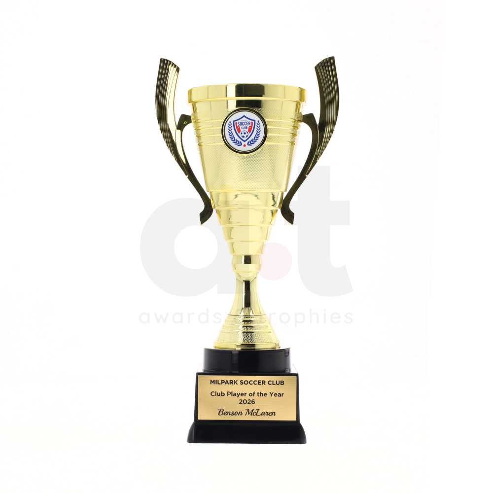 Cedar Cup 235mm - Gold