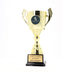 Ramble Cup 270mm - Gold