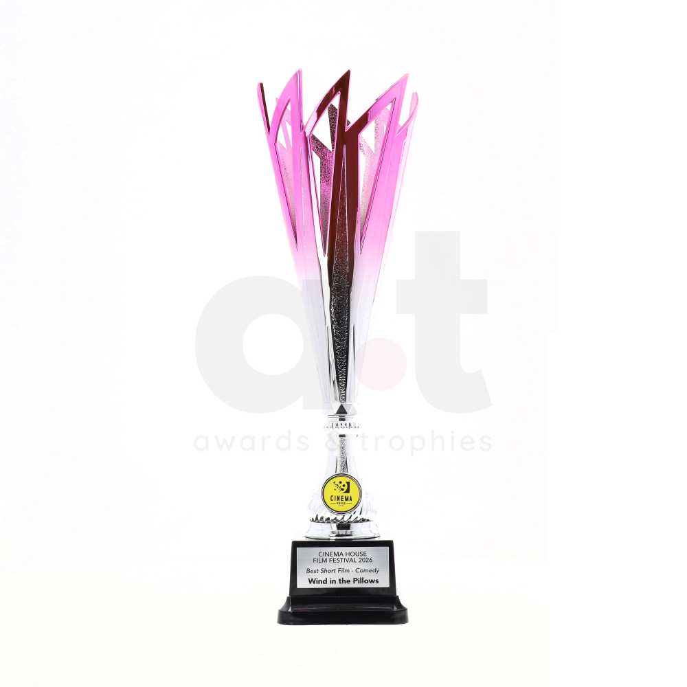 Alchemy Cup 360mm - Pink