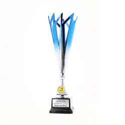 Alchemy Cup 360mm - Blue