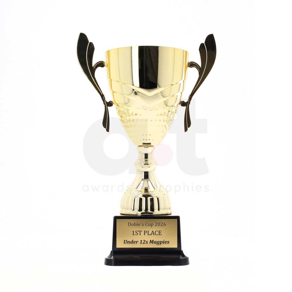 Avalon Cup 280mm - Gold