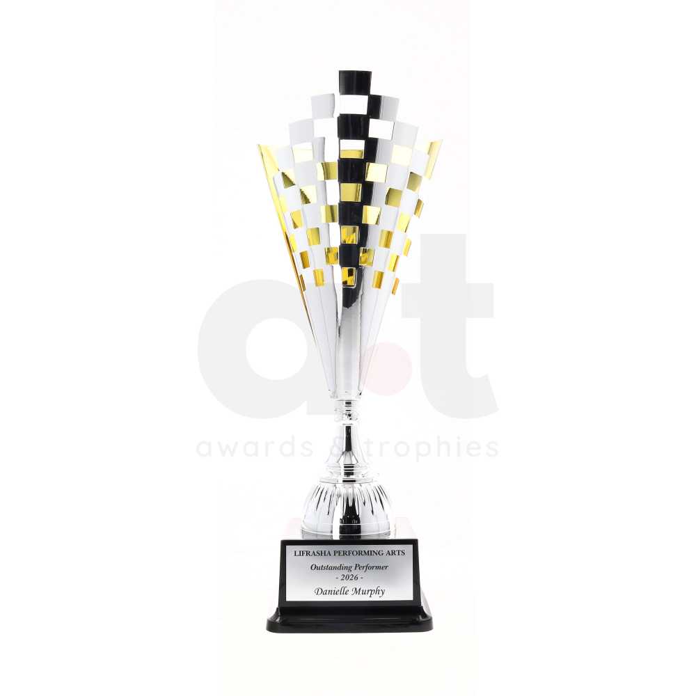 Italian Made Monza Cup 540mm