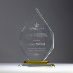 Cypress Glass 200mm