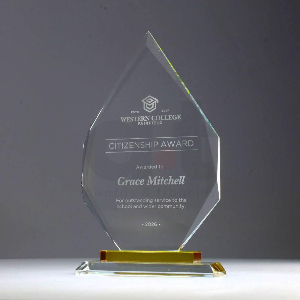 Cypress Glass 200mm
