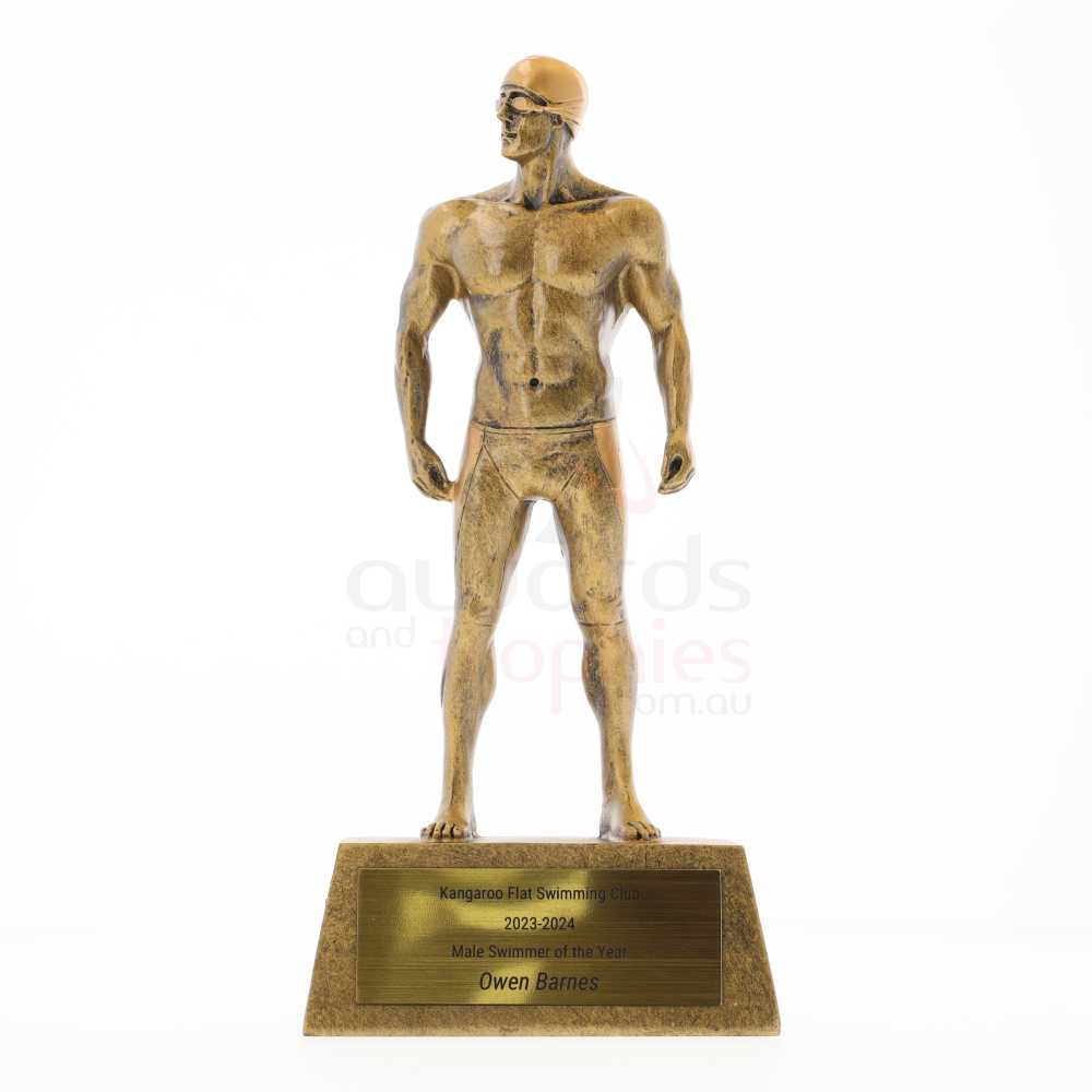 Swim Hero Male 185mm