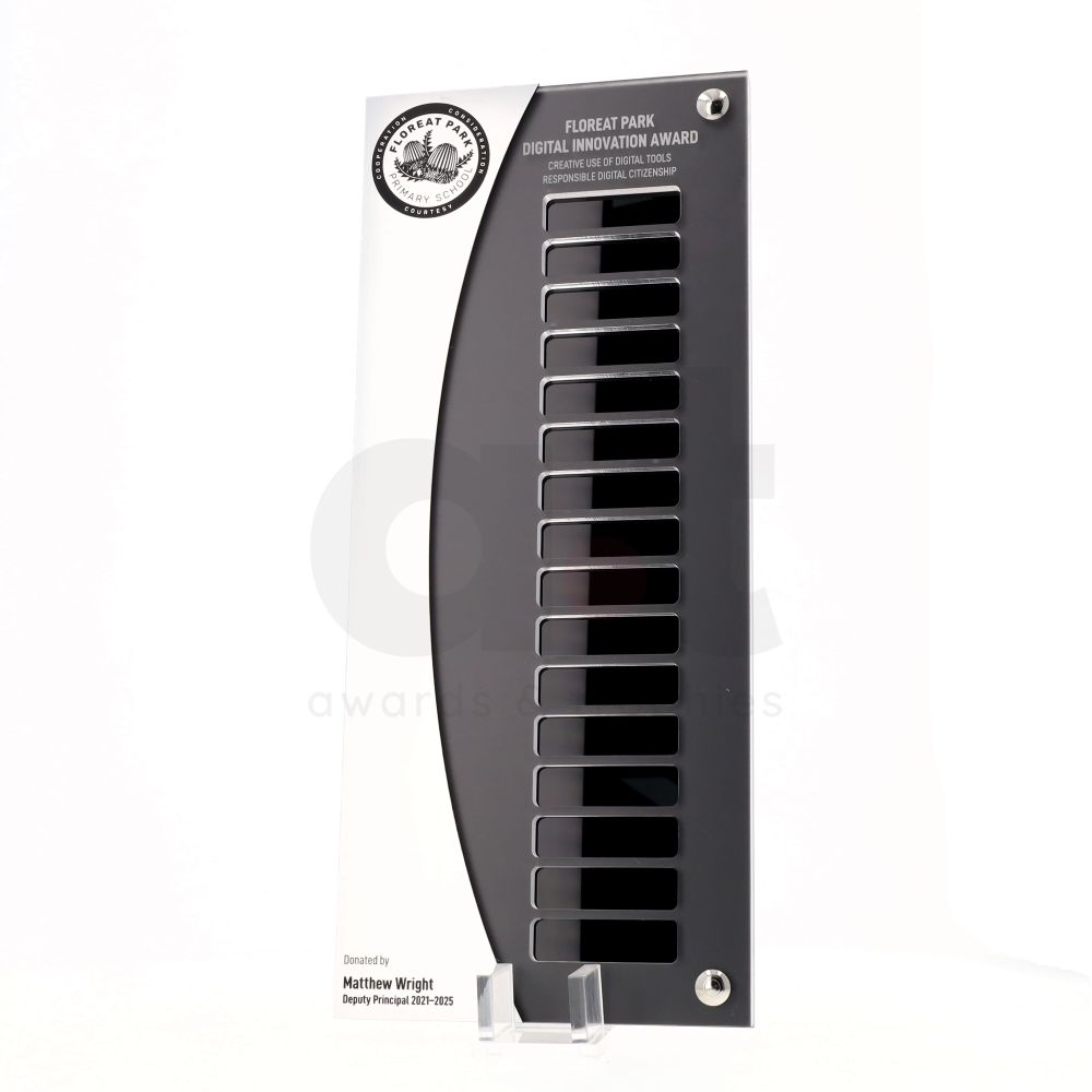 Virtuoso Acrylic Perpetual - Large 16 Years