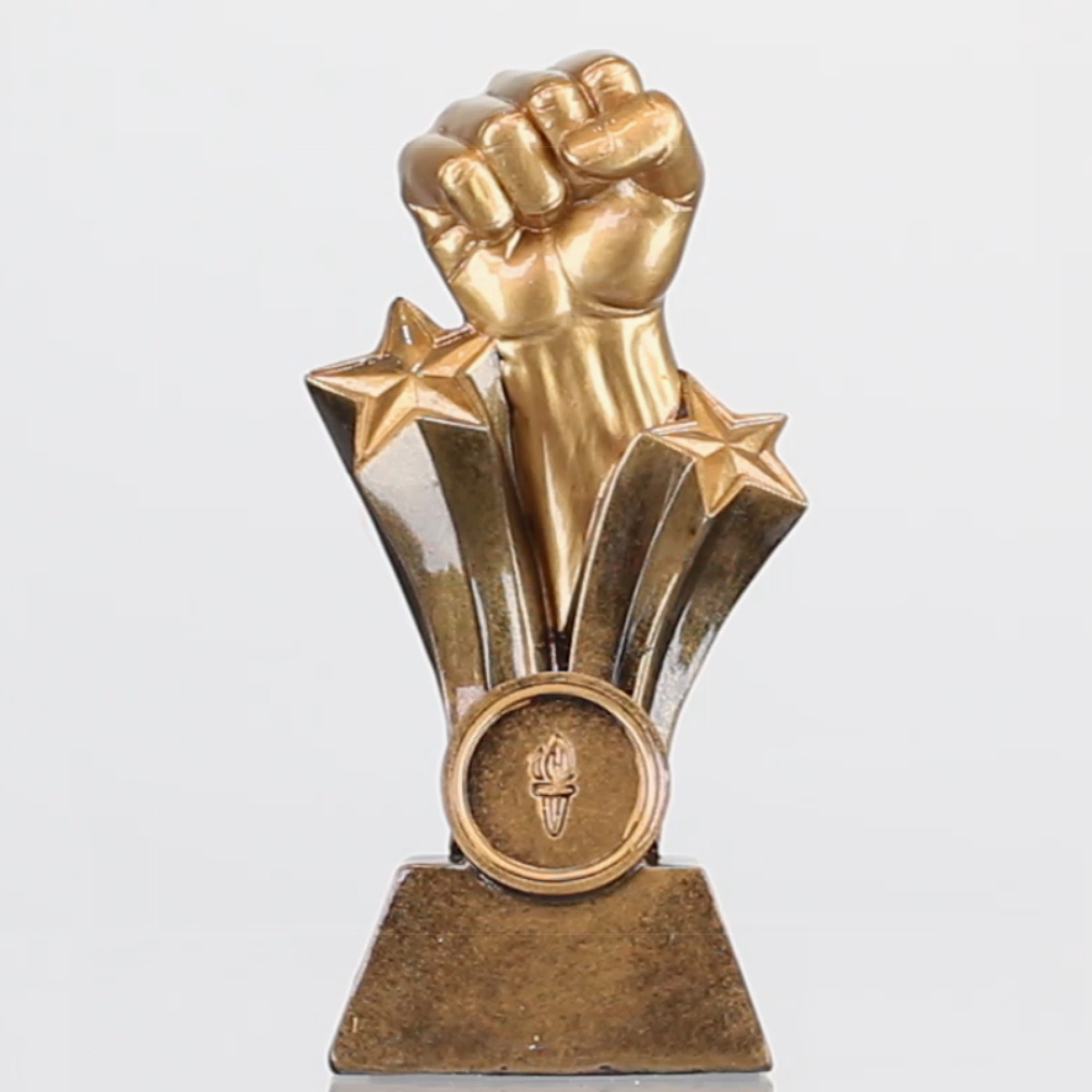 Fist & Stars 150mm