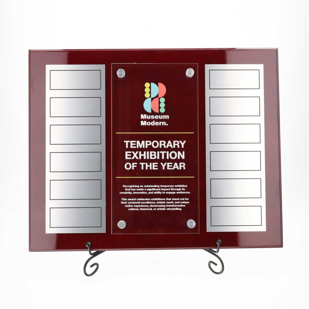 Deco Perpetual Plaque 380x300mm