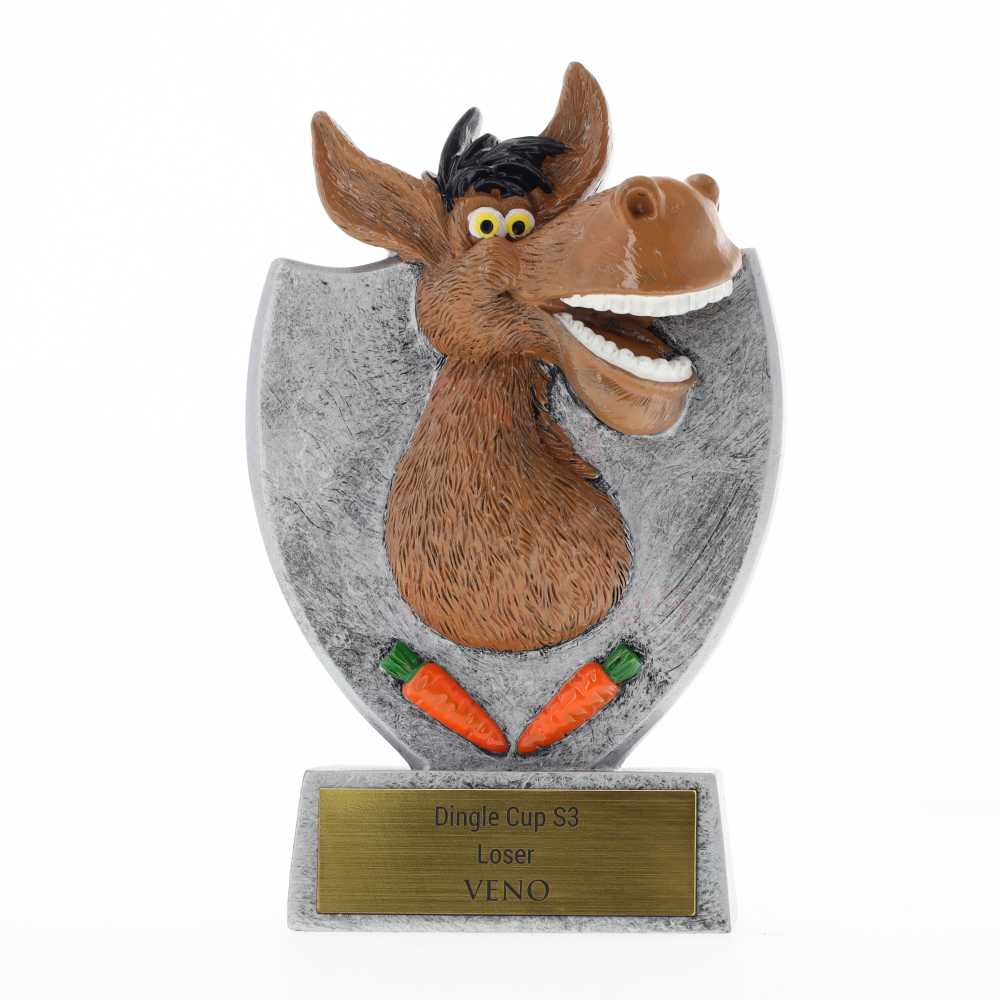 Novelty Donkey 140mm