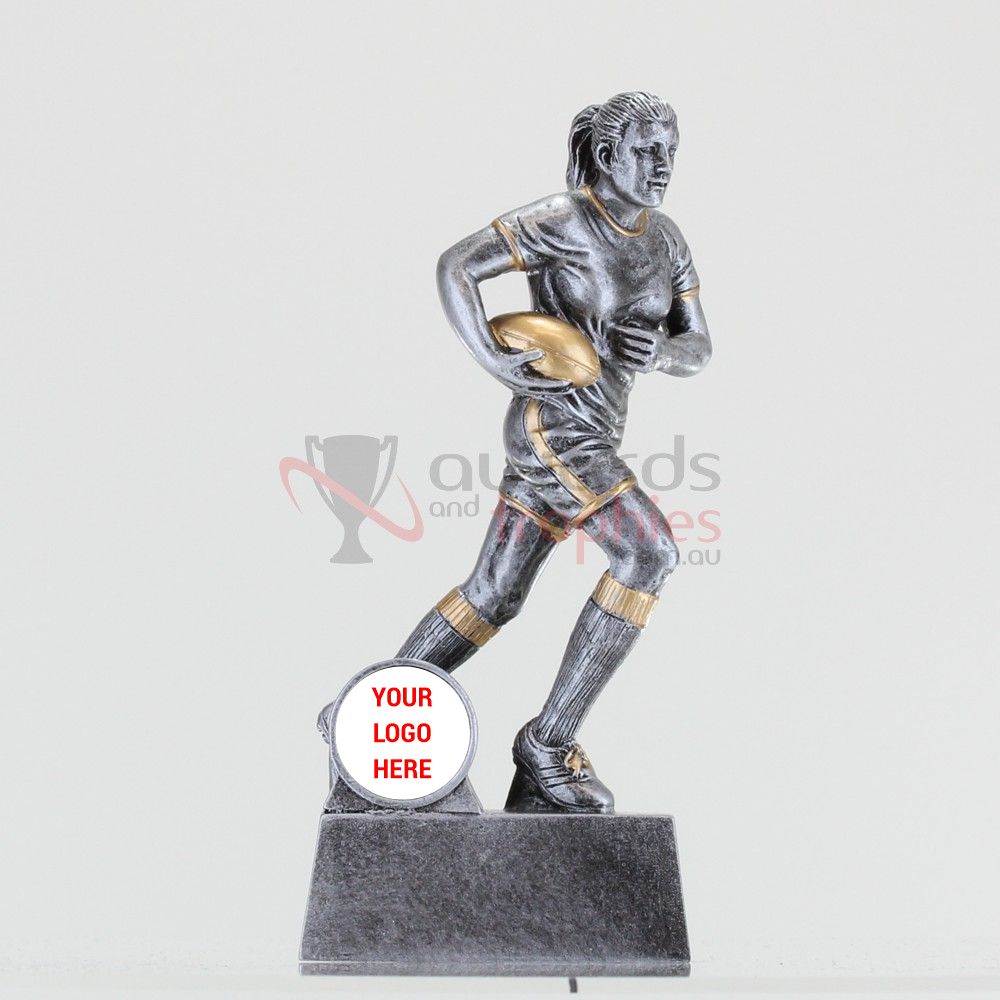 Rugby Icon Female 235mm