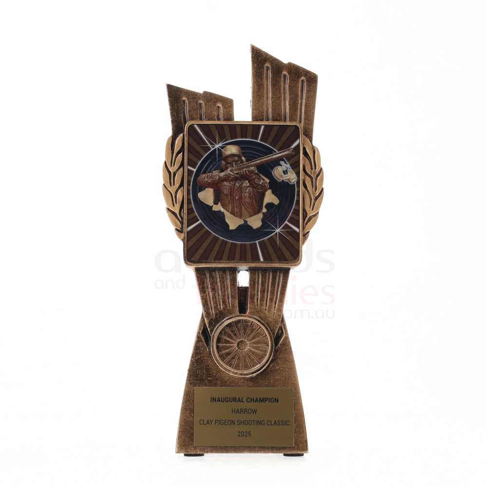 Lynx Series Clay Pigeon 210mm 
