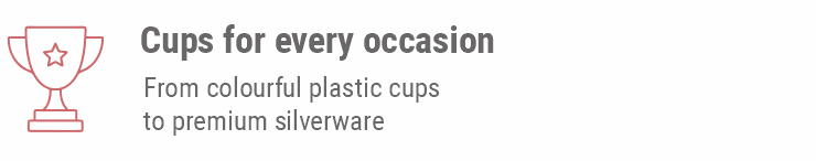 Cups for every occasion