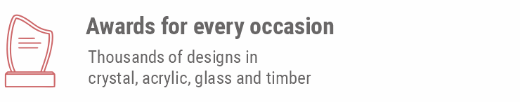 Awards for every occasion