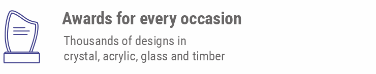 Awards for every occasion