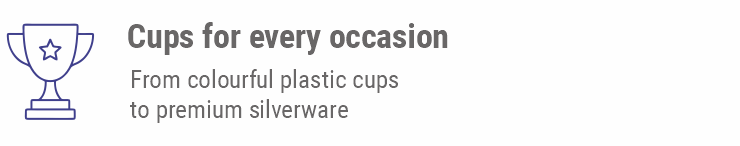 Cups for every occasion