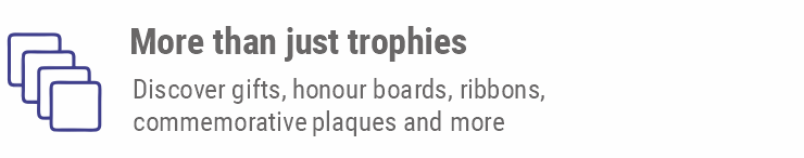 More than just trophies