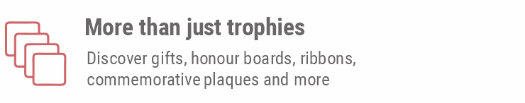 More than just trophies