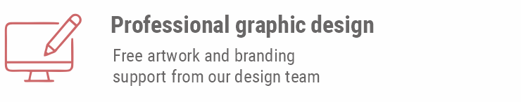 Professional graphic design