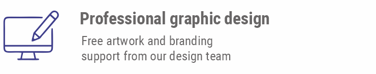 Professional graphic design