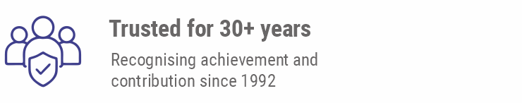 Trusted for 30+ years